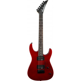 Jackson JS11 DK, AH FB, 22 Fr, MT RD Электрогитара