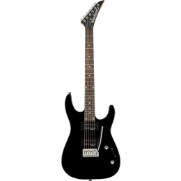 Jackson JS12 DK, AH FB, 24 Ft, BLK Электрогитара