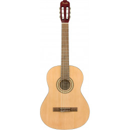 Fender FC-1 Classical Natural WN Классическая гитара