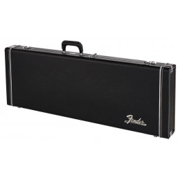 Fender CLSC SRS CASE STRAT/TELE BLK кейс для электрогитары