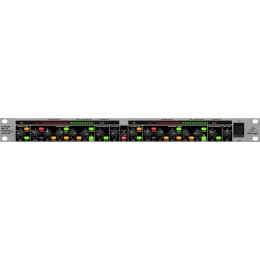 Behringer MDX-1600 Компрессор/лимитер/экспандер/гейт