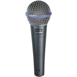 Shure Beta 58 A Вокальный динамический суперкардиоидный микрофон