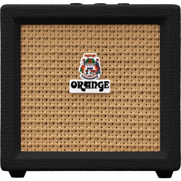Orange CRUSH MINI BK Гитарный комбоусилитель