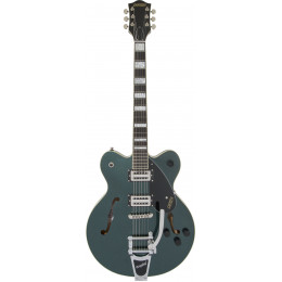 Gretsch G2622T Streamliner Center Block with Bigsby, Gunmetal Полуакустическая электрогитара