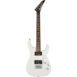 Jackson JS11 DK, AH FB, 22 Fr, WHT Электрогитара
