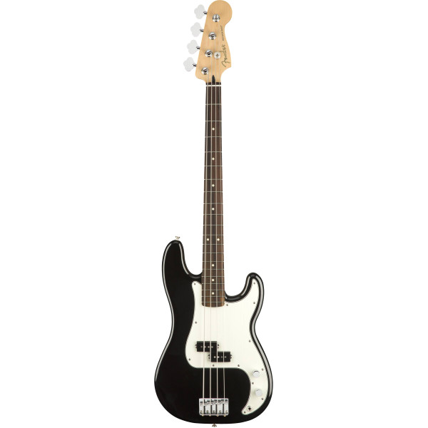 Fender PLAYER P BASS PF BLK Бас-гитара