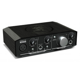 Mackie Onyx Artist USB аудио интерфейс