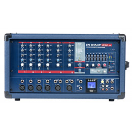 Phonic POWERPOD 630RW Активный микшерный пульт