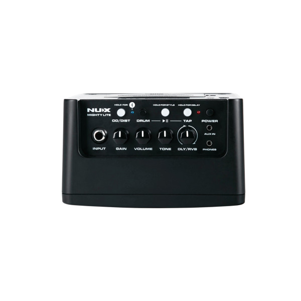 NUX Mighty-Lite-BT Портативный цифровой комбоусилитель