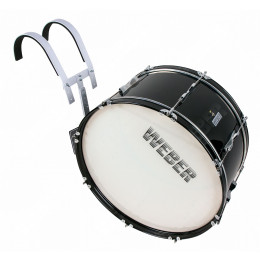 Weber MBas-2612jet Маршевый бас-барабан 26" х 12"