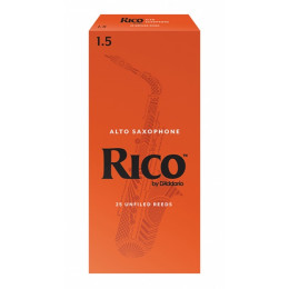 D'Addario RJA2515 Woodwinds Rico Трости для саксофона