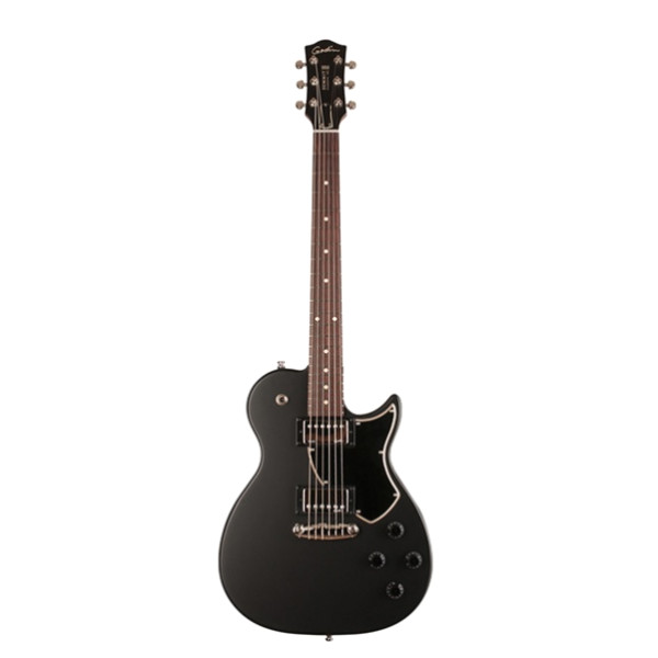 Godin 047147 Summit Classic SG Matte Black Электрогитара с чехлом