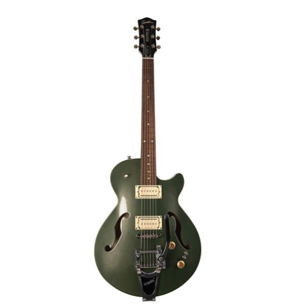 Godin 046881 Montreal Premiere Ltd Desert Green w/Bigsby Электрогитара