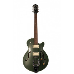 Godin 046881 Montreal Premiere Ltd Desert Green w/Bigsby Электрогитара
