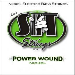 SIT Strings NR40100L Струны для бас-гитары