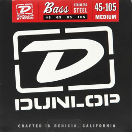 Dunlop DBS45105 Струны для бас-гитары