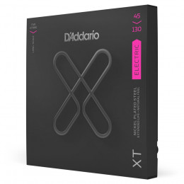 D'Addario XTB45130 XT Струны для бас-гитары