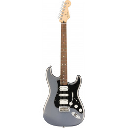 Fender Player Stratocaster HSH PF SLV Электрогитара