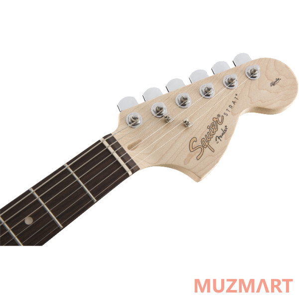 Squier Affinity Stratocaster HSS SLS LRL Электрогитара