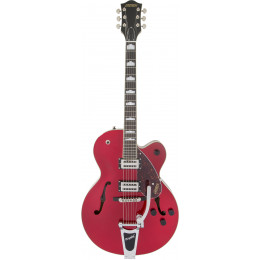 Gretsch G2420T Streamliner Hollow Body with Bigsby, Candy Apple Red Полуакустическая электрогитара