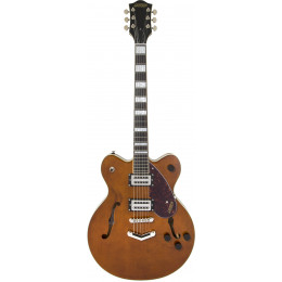 Gretsch G2622 Streamliner Center Block with V-Stoptail, Single Barrel Stain Полуакустическая электрогитара