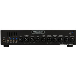Mesa Boogie SUBWAY D800+ (plus) Усилитель класса D для бас-гитар