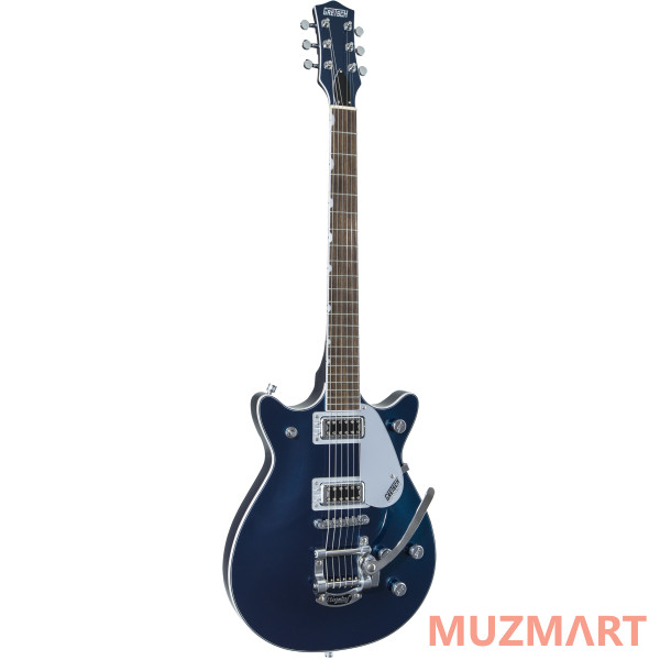 Gretsch G5232T Electromatic Double Jet FT with Bigsby, Midnight Sapphire Электрогитара