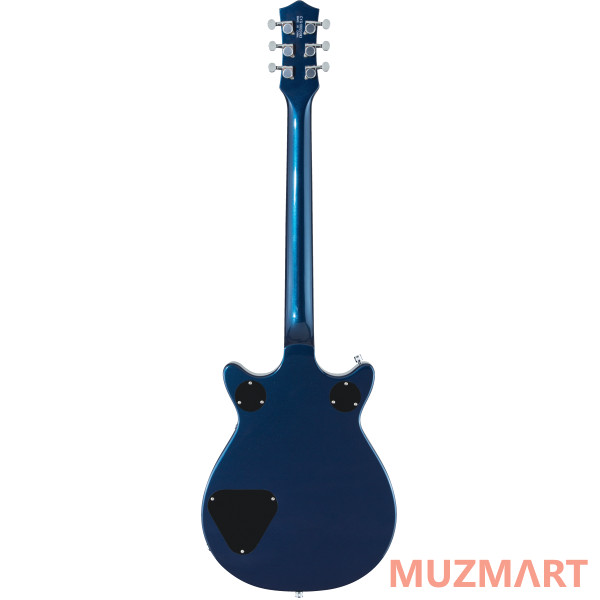 Gretsch G5232T Electromatic Double Jet FT with Bigsby, Midnight Sapphire Электрогитара