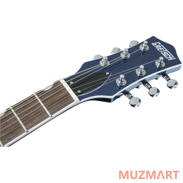Gretsch G5232T Electromatic Double Jet FT with Bigsby, Midnight Sapphire Электрогитара