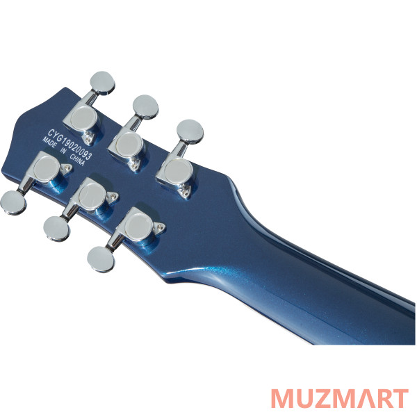 Gretsch G5232T Electromatic Double Jet FT with Bigsby, Midnight Sapphire Электрогитара