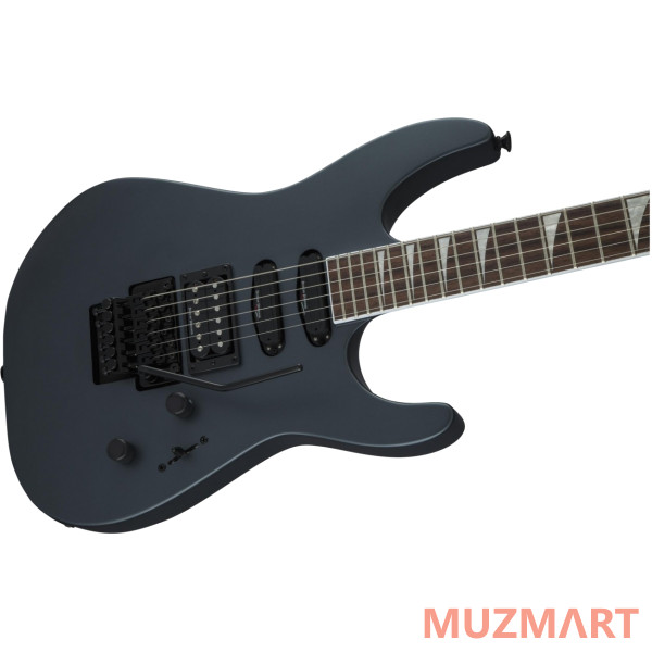 Jackson SL3X - SATIN GRAPHITE Электрогитара