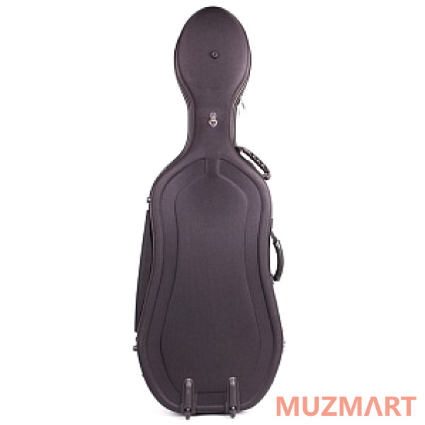 Mirra CC-EV380T-3/4 Футляр для виолончели размером 3/4