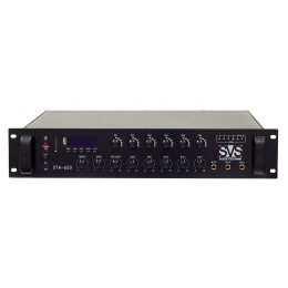 SVS Audiotechnik STA-650 Микшер-усилитель
