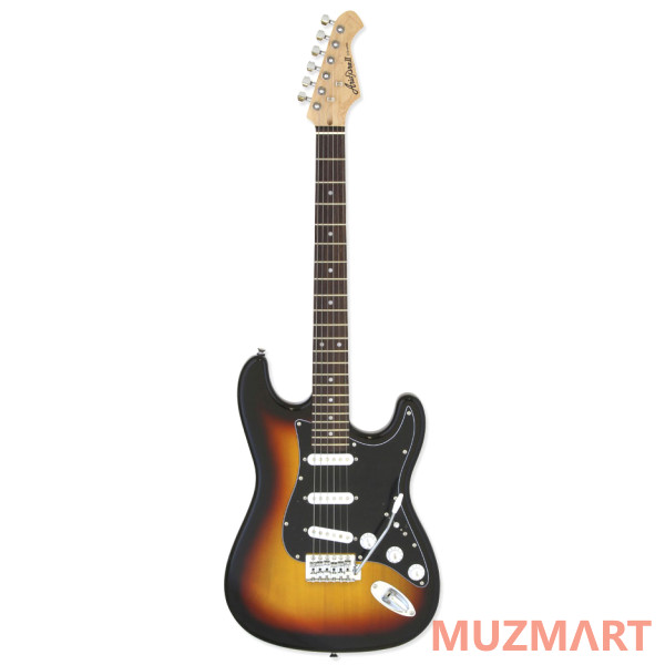 Aria STG-003SPL 3TS Электрогитара