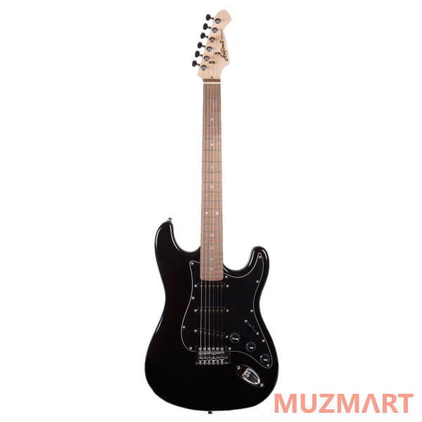 Aria STG-003SPL M/BK Электрогитара
