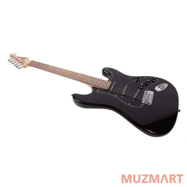 Aria STG-003SPL M/BK Электрогитара