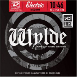Dunlop DHTEN-2036 Zakk Wylde medium 10-46 Струны для электрогитары