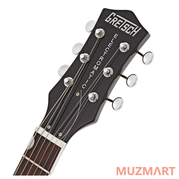 Gretsch G5426 Jet Club, Silver Электрогитара