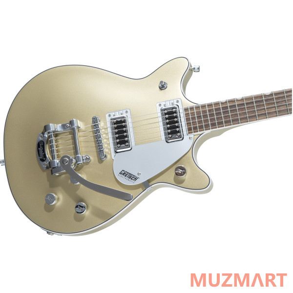 Gretsch G5232T Electromatic Double Jet FT with Bigsby, Casino Gold Электрогитара
