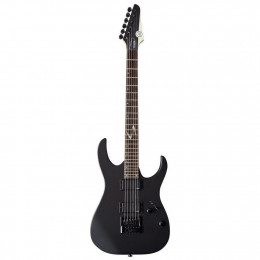 VGS Soulmaster Satin Black Metallic Электрогитара