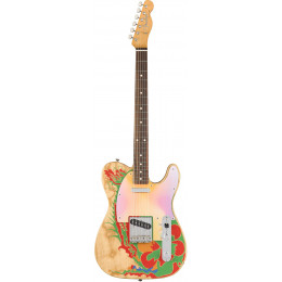 Fender JIMMY PAGE TELECASTER RW NAT электрогитара