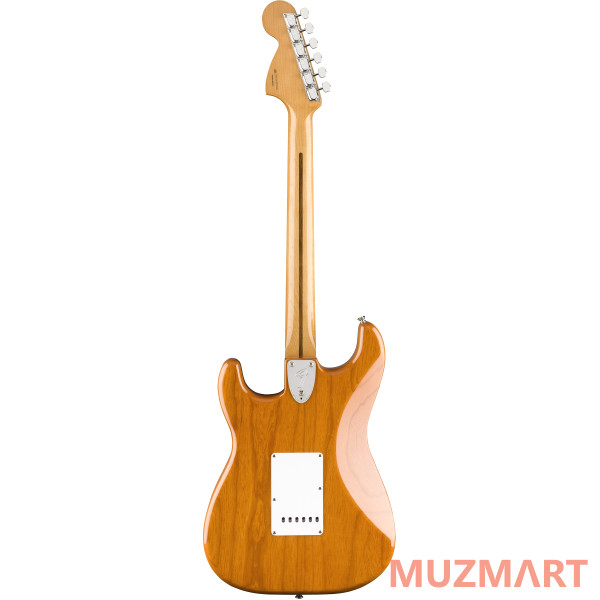 Fender Vintera '70s Stratocaster, Aged Natural Электрогитара