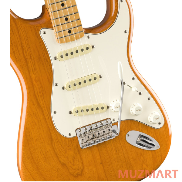 Fender Vintera '70s Stratocaster, Aged Natural Электрогитара