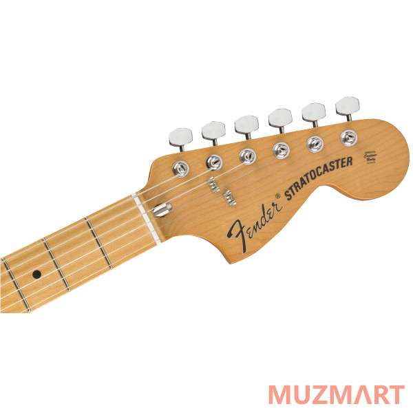 Fender Vintera '70s Stratocaster, Aged Natural Электрогитара