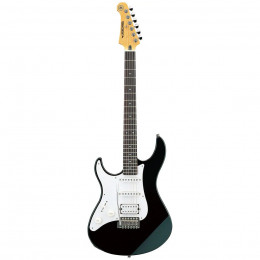 Yamaha Pacifica 112J L BLACK Электрогитара левосторонняя