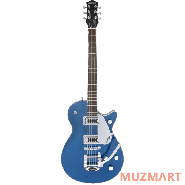 Gretsch G5230T Electromatic Jet FT Single-Cut with Bigsby, Aleutian Blue Электрогитара