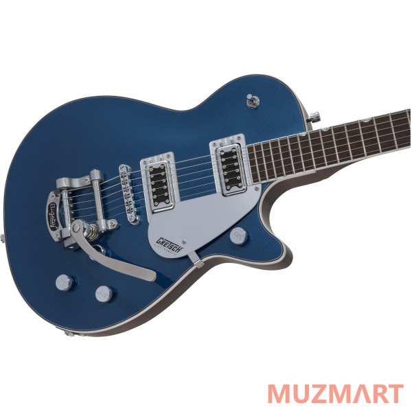 Gretsch G5230T Electromatic Jet FT Single-Cut with Bigsby, Aleutian Blue Электрогитара