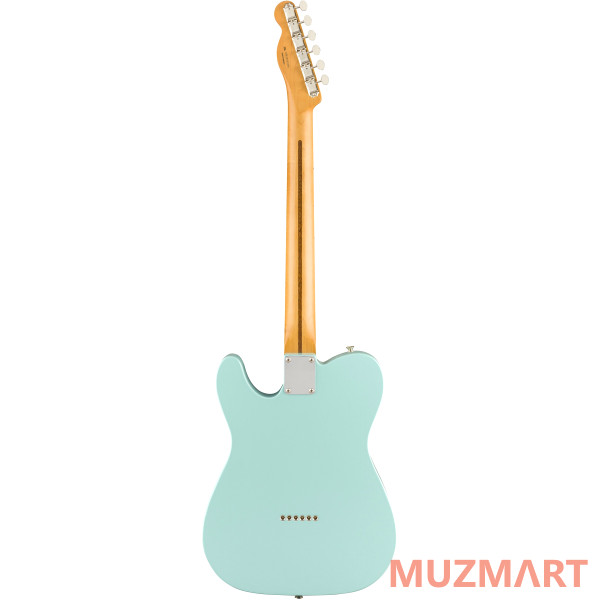 Fender Vintera '50s Telecaster Modified, Daphne Blue Электрогитара