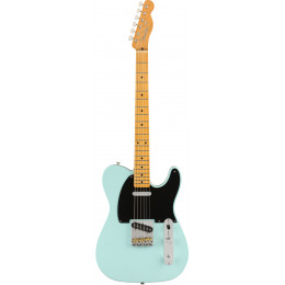 Fender Vintera '50s Telecaster Modified, Daphne Blue Электрогитара