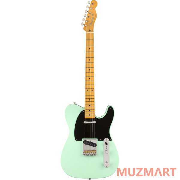 Fender Vintera '50s Telecaster Modified, Surf Green Электрогитара